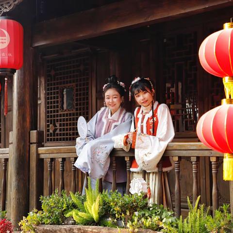 建昌古城20230219拍摄