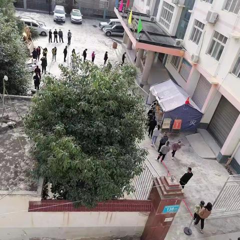 同频共振战疫情     冬春田管保丰收