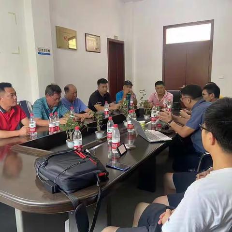 加强两会互动  共促行业发展