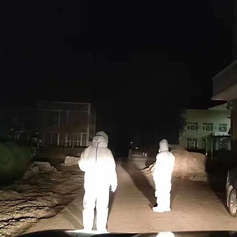 坚守岗位，温暖前行——致敬坚守呼玛镇疫情防控一线的 “守护人”