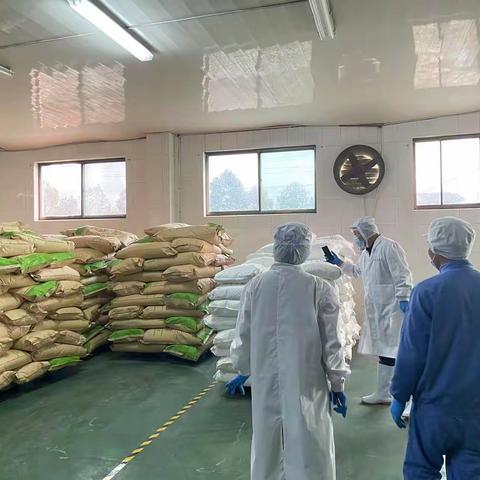 开展食品生产企业监督检查工作