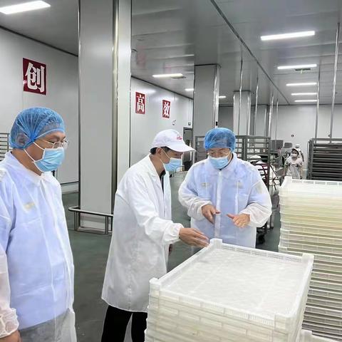 开展食品生产百日专项检查大行动