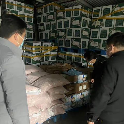 开展食品生产专项检查大行动