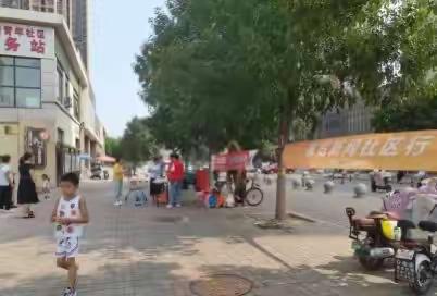 安联新青年社区开展“爱不闲置”爱心捐赠活动