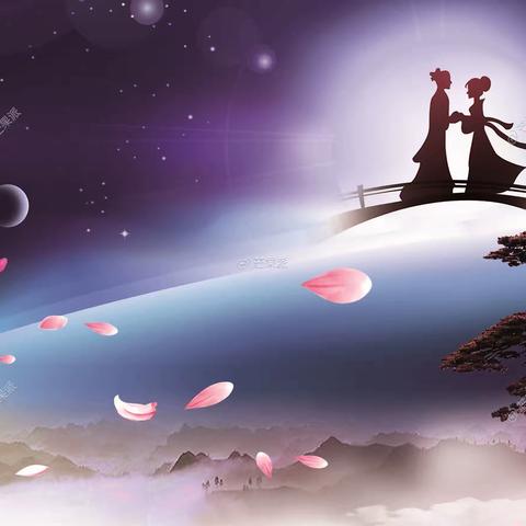 辛集信誉楼五楼中青年女装区——七夕遇见爱