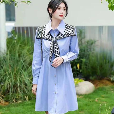 辛集信誉楼五楼中青年女装区———秋季上新