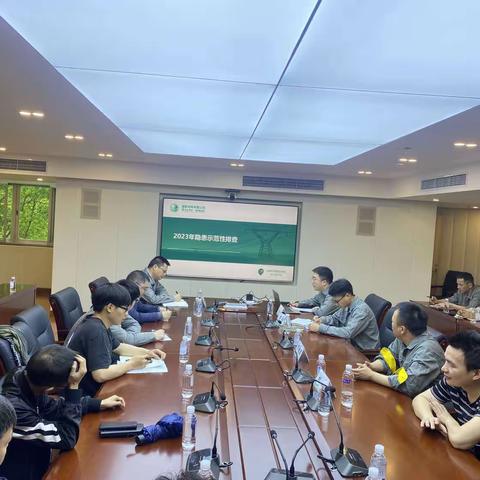 国网湘西变电检修公司：主变防跳防损隐患示范性排查进行时