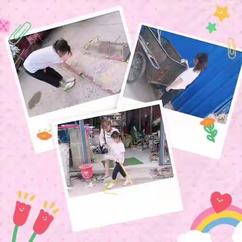 小手拉大手，我为文明城做贡献