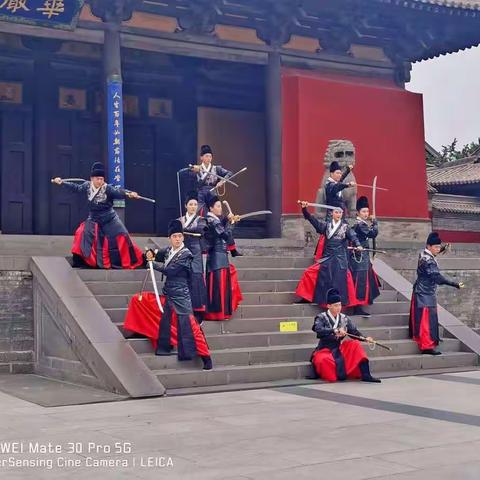平城区庆“两节”古城活动盛大开启