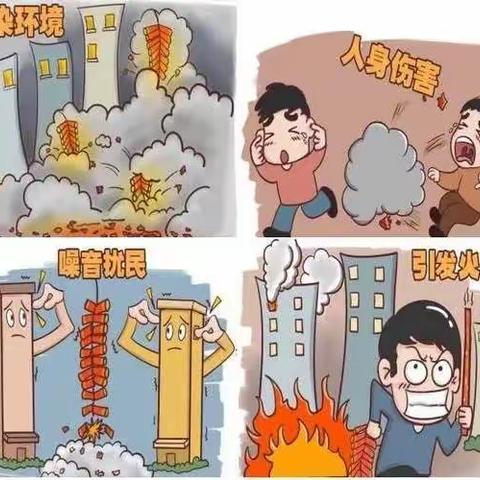 滦州市东安各庄镇樊各庄小学禁止燃放烟花爆竹致家长的一封信