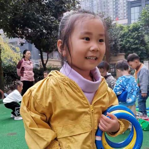 安迪幼儿园成长档案—李欣然