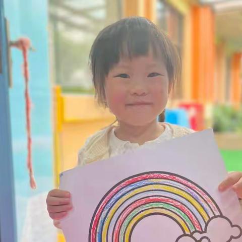 安迪幼儿园成长档案—肖锦希