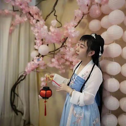 家有小女初长成