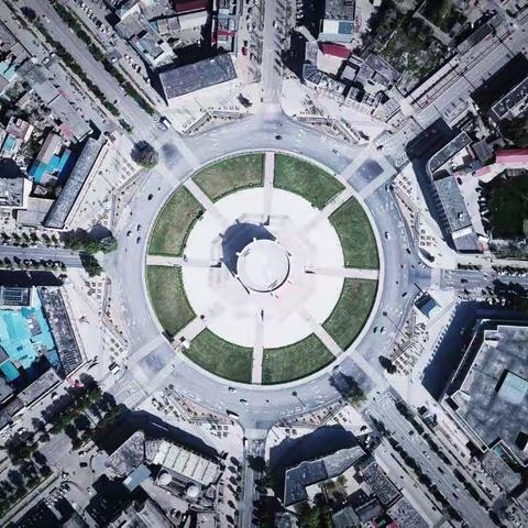 有故事的八卦城——特克斯