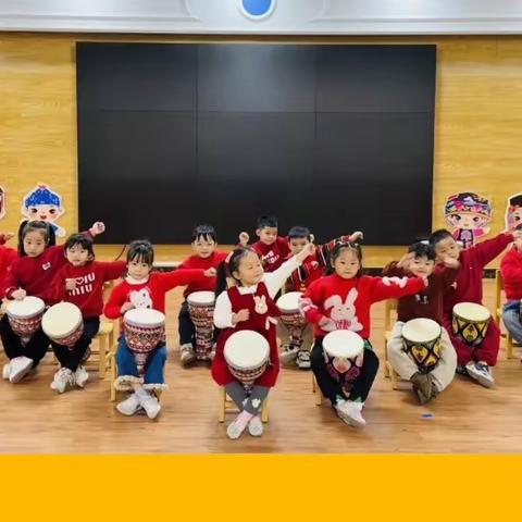 惠东吉城幼儿园中五班                学期末教学成果汇报