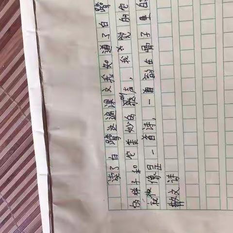 新时代学校四（4）班第三周暑假读书打卡