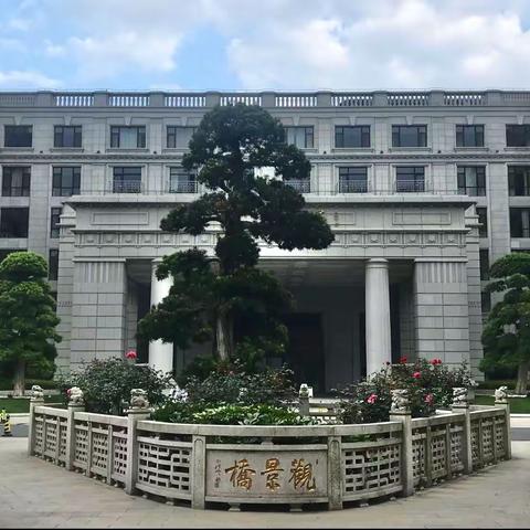 南京东郊宾馆风景一瞥（2023年5月31日）