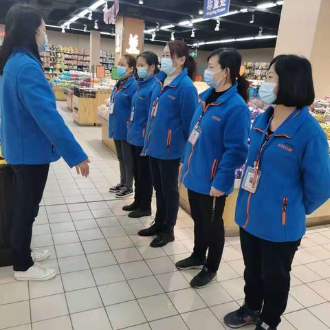 加强三期管控质量关，共筑食品安全防火墙——将军路店食品安全检查