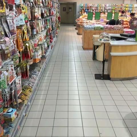 将军路店巡检自查表