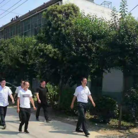 马栏镇工作日志（8月20日）