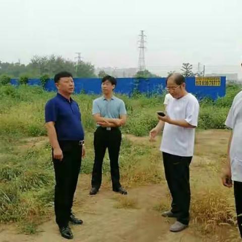 马栏镇工作日志（8月22日）