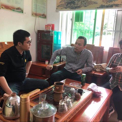 城市管理局爱卫科联合市爱卫中心开展省卫生村创建考核和省健康示范村建设专项督查