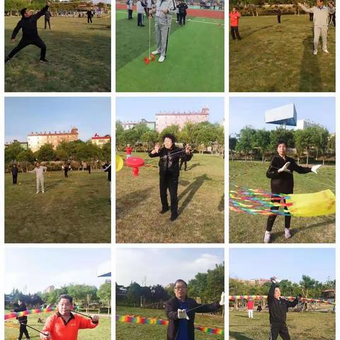 全民健身抗击疫情线上运动会