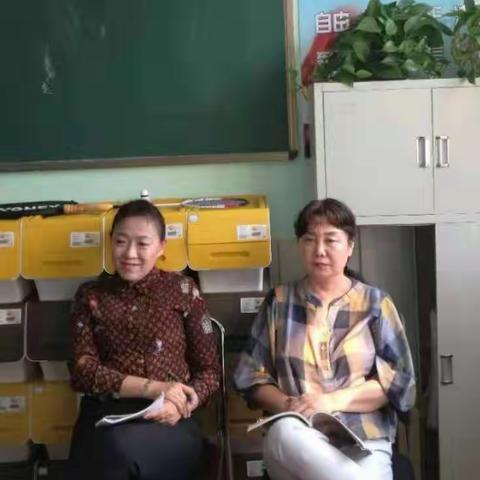“胸中有丘壑，下笔如有神”——明德教育集团明德校区四学年开展作文指导课交流活动