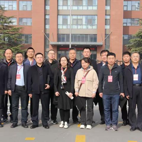 沐浴淄水春风，学习先进经验