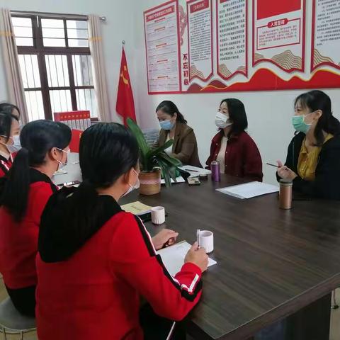 迎检促提高，指导助前行——罗浮中心幼儿园迎接视导组莅临检查指导