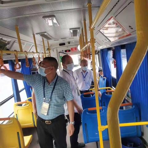 江永顺发公交公司助力高考有序进行！