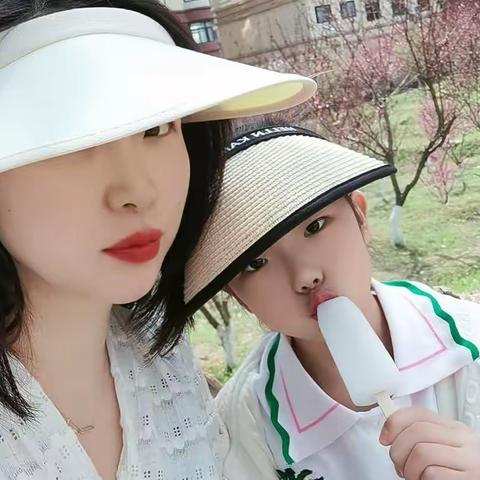 带着甜宝去踏青