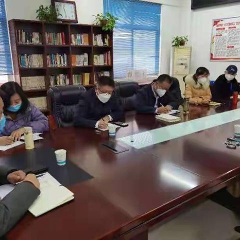 高陵区安排落实医疗废物应急处置疫情防控工作