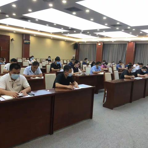 再鼓干劲  再增措施  再加压力    曲周县召开营商环境政务服务评价指标培训调度会