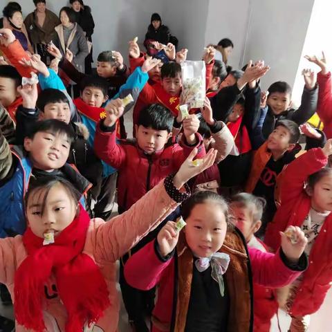 朱阳书院公益亲子国学（三班）——一路同行