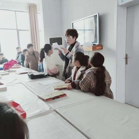 朱阳书院公益亲子国学（三班）——一路同行