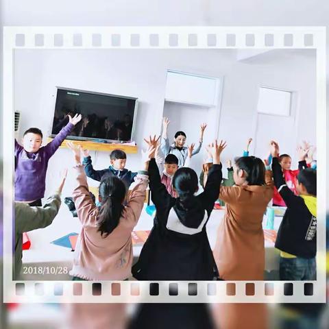 朱阳书院公益亲子国学（三班）——一路同行