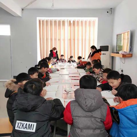 朱阳书院公益亲子国学（三班）——一路同行