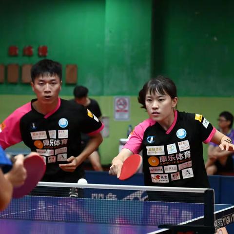 2021国庆“花城杯”团体友谊乒乓球赛（一）
