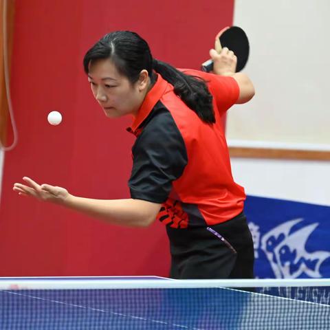 2021年广州市公安系统乒乓球比赛（运动员2）