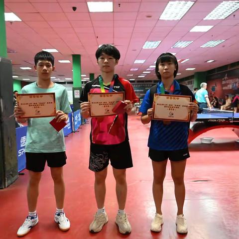2021国庆“花城杯”团体友谊乒乓球赛（成绩表与相册 2 ）