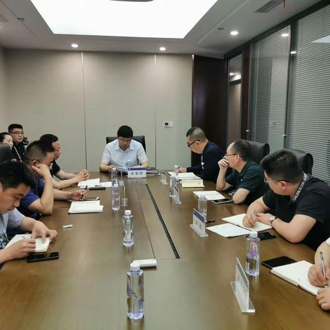 新能泰山公司第六党支部召开党史学习教育专题组织生活会