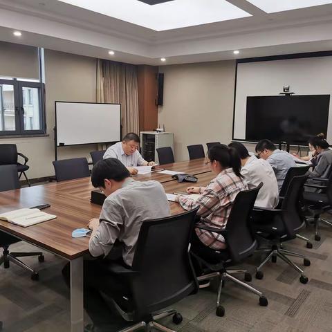 新能泰山第一党支部开展全民国家安全教育日宣传教育主题党日活动