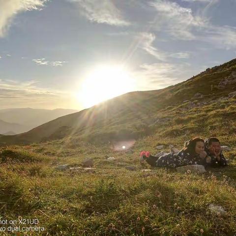 美游·太白山三日游攻略