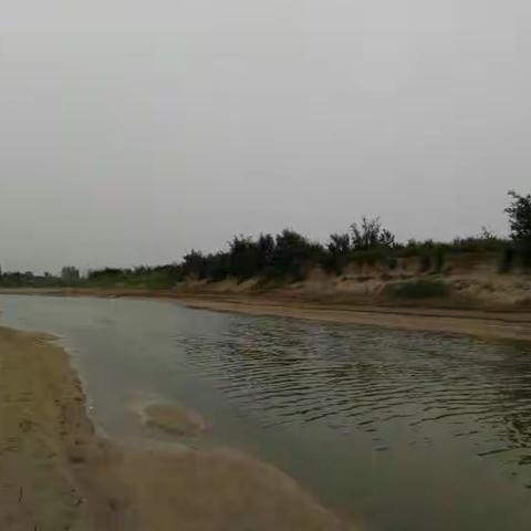 家有美景 何须远游 泾河一日游