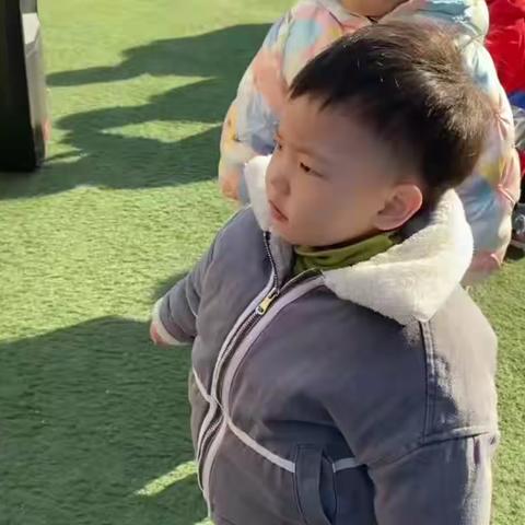 博实幼儿园小小班