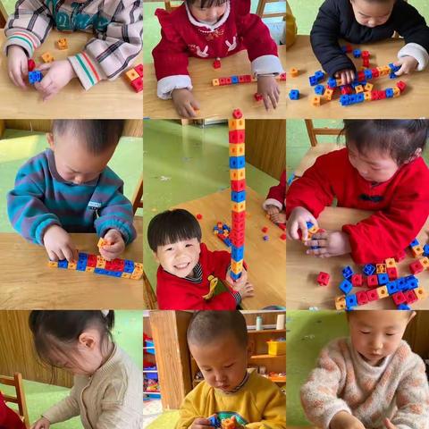 爱上幼儿园，快乐“美”一天