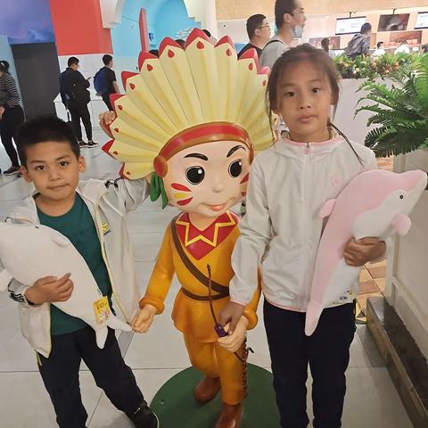 泉城海洋极地世界