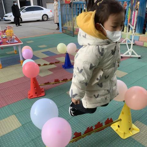 棒孩子幼儿园中班的美篇