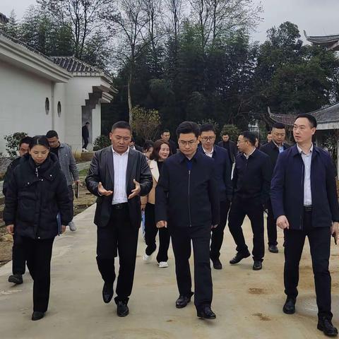 张正伟到永安调研旅游产业工作